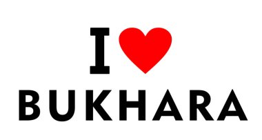 Buhara şehri Özbekistan