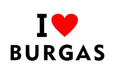 Burgaz kenti Bulgaristan