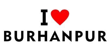 Burhanpur şehri Hindistan