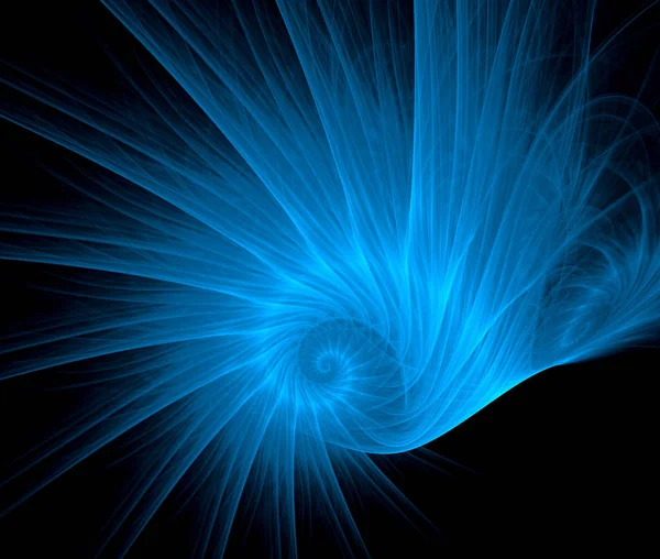 Soyut fraktal şekiller arka plan bilgisayar oluşturulan