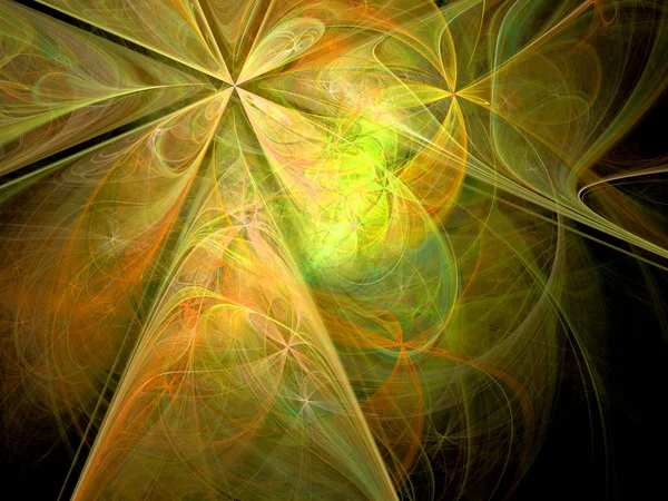 soyut fraktal arkaplan