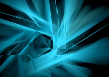 soyut fraktal arkaplan