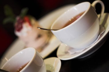 tatlı yakın çekim