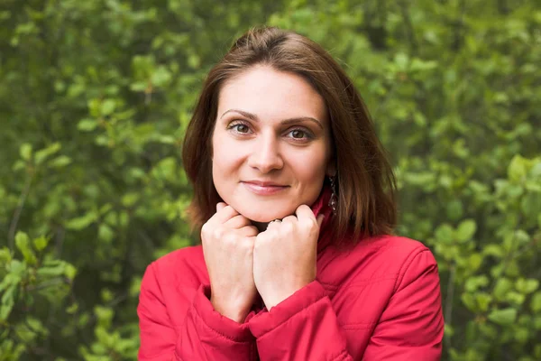 Güzel kadın portresi