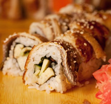  suşi Japon restoranı 