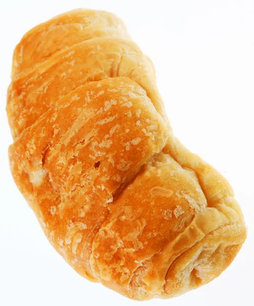 Single fresh croissant — Stock Photo, Image