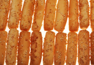 Ekmeklik Buğday sopa arka plan