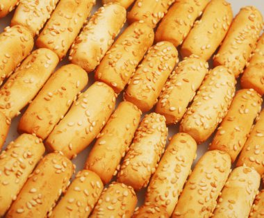 Ekmeklik Buğday sopa arka plan