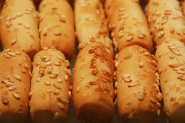 Ekmeklik Buğday sopa arka plan