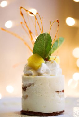 tatlı kek kapatıyoruz