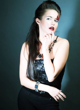 moda model kadın