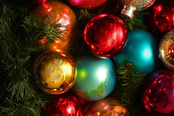 Christmas ball, holiday — Stock Photo, Image