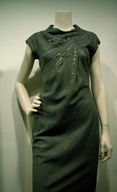 manken. yakın çekim