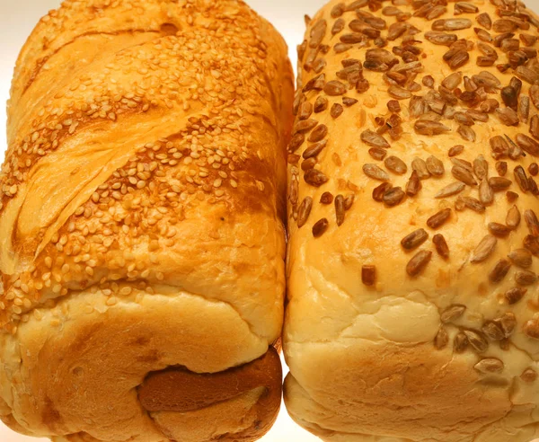 Ekmek. yakın çekim — Stok fotoğraf