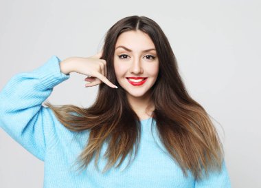 jest genç esmer kadın beni arama yapma