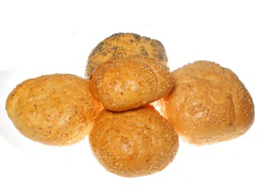 Ekmek. yakın çekim