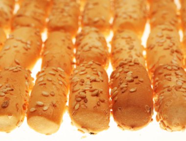 bira için snack. buğday kraker.