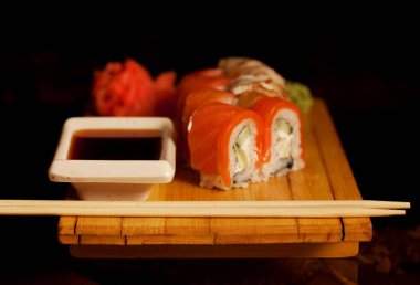 Geleneksel Gıda Japonya - roll 