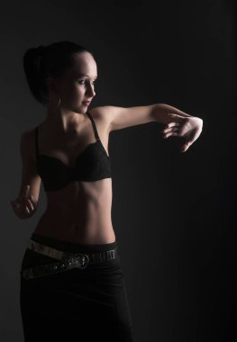 dans fetish model