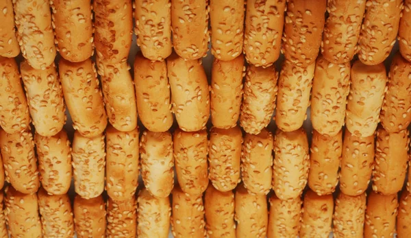 Buğday Sopa Arka Plan Üzerinde Beyaz Ekmek — Stok fotoğraf