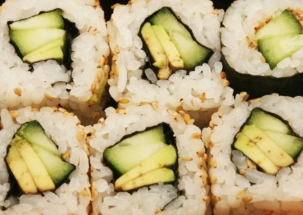 Maki Sushi makro