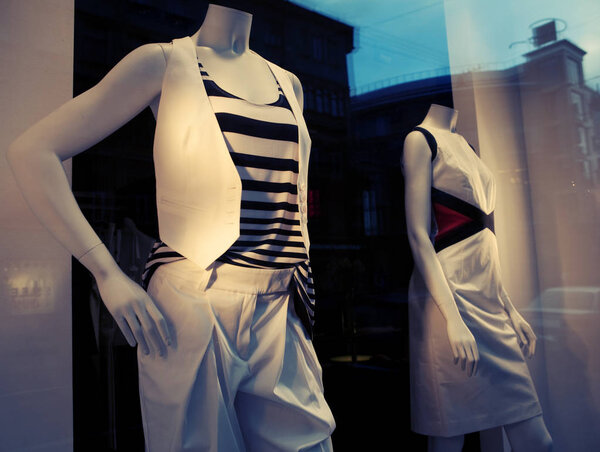 mannequin. No brandnames or copyright objects.