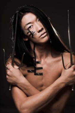 Genç Asyalı çocuk