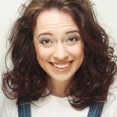 Şaşırdım genç bayan.