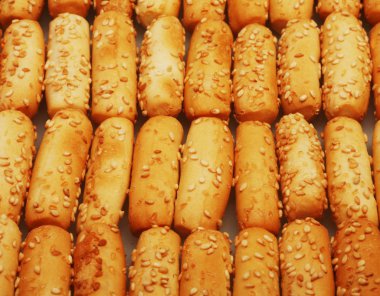 Ekmeklik Buğday sopa arka plan