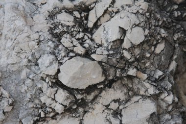 doku taş yakın çekim