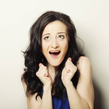 Şaşırdım genç bayan.