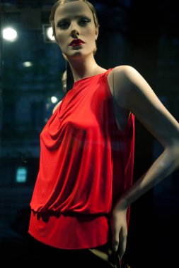 manken. herhangi bir brandnames veya telif hakkı nesneleri.