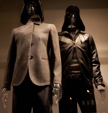 manken. yakın çekim