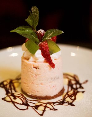 tatlı yakın çekim