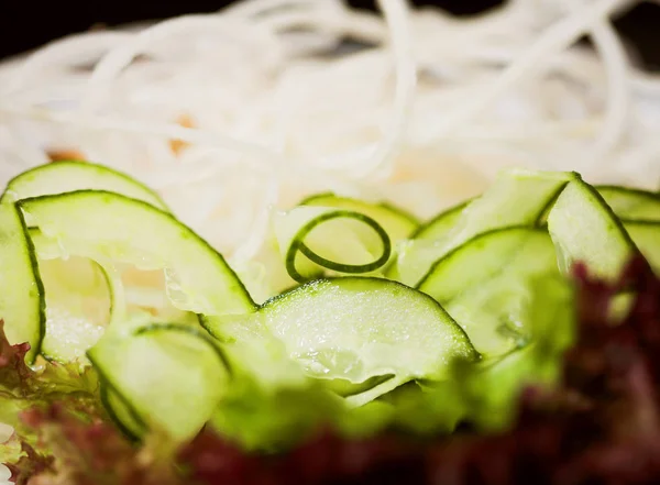 Japanese Food close up — Stock Photo, Image