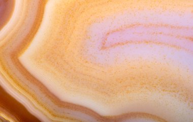 akik yapısının sarı dalgaları