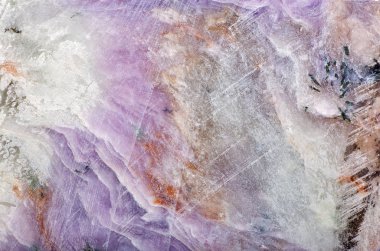 charoite taş desen makro
