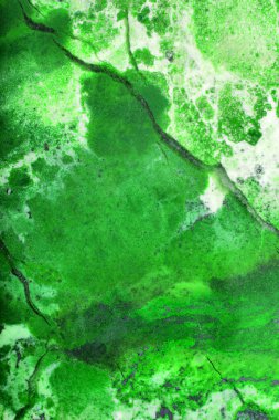 yeşil jasper dokusunun makrosu