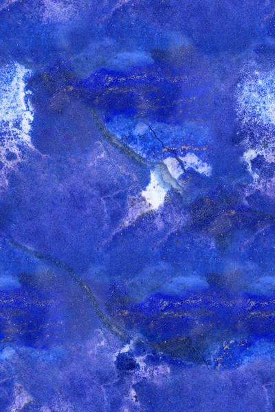 Макро из синего цвета яшмы бесшовной текстуры — стоковое фото