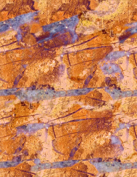 Оранжевый и серый Джаспер бесшовный текстурный макрос — стоковое фото