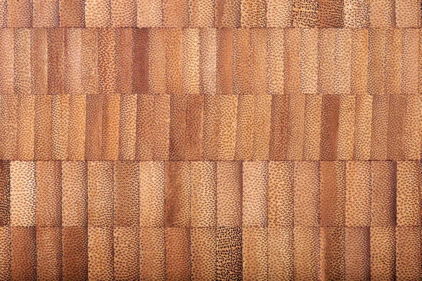 Bamboo elements macro brown background — Stock Photo, Image
