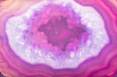 Pembe agat yapısına sahip arkaplan