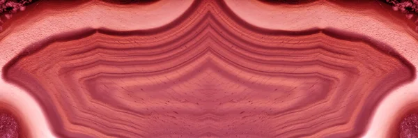 Background Dark Red Agate Structure — Stock Photo, Image