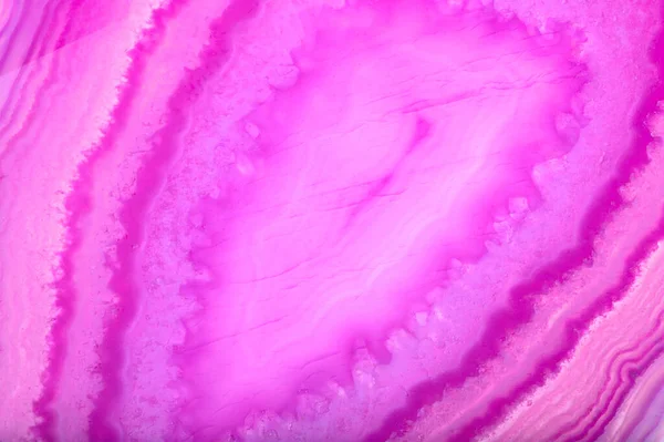 粉红玛瑙结构背景 — 图库照片