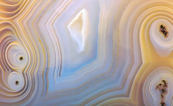 Background Light Agate Structure — Stock Photo, Image