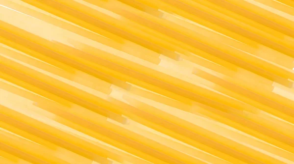 Jaune Spaghetti Fond Macro Photo — Photo