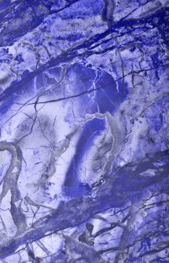 mavi jasper desenli makro fotoğraf