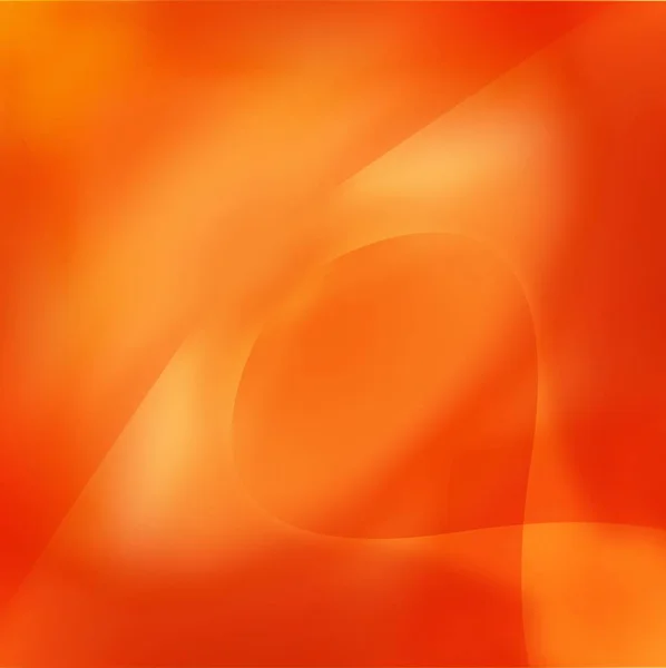 Красивый Оранжевый Абстрактный Фон — стоковое фото