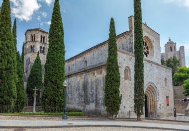 İspanyol şehir Gerona dönüm noktası