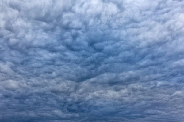 Scuro Sfondo Nuvoloso Prima Una Tempesta — Foto Stock